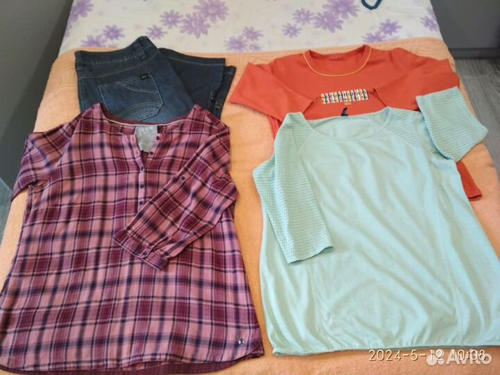 Пакет вещей марки cecil