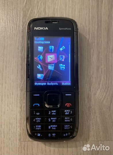 Nokia 5130 XpressMusic