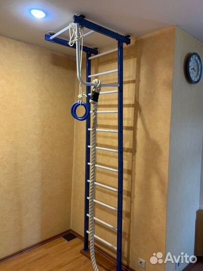 Детская шведская стенка бу