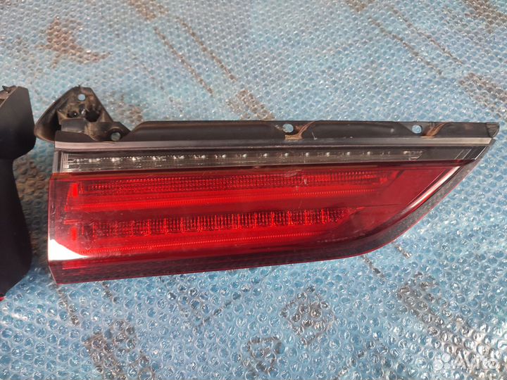 Фонари Lexus Lx 3