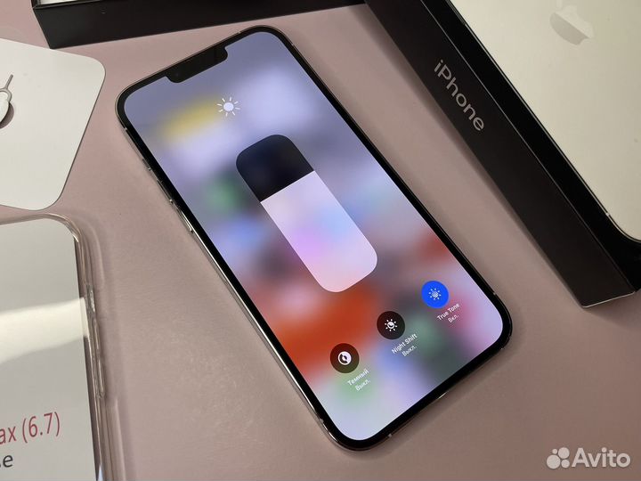 iPhone 13 Pro Max, 256 ГБ