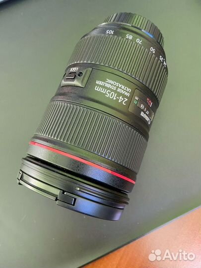 Объектив canon EF 24 105mm f 4l is ii usm