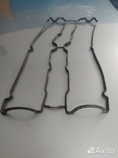 Прокладка клапанной крышки опель