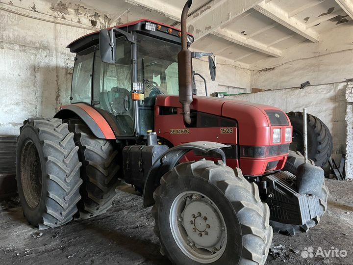 Трактор МТЗ (Беларус) 1523.2, 2014