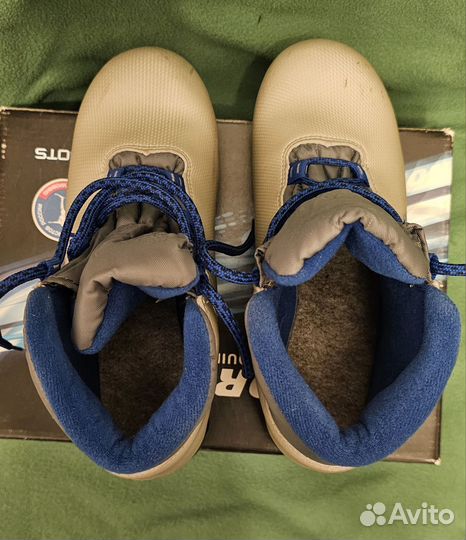 Лыжные ботинки nordway 37