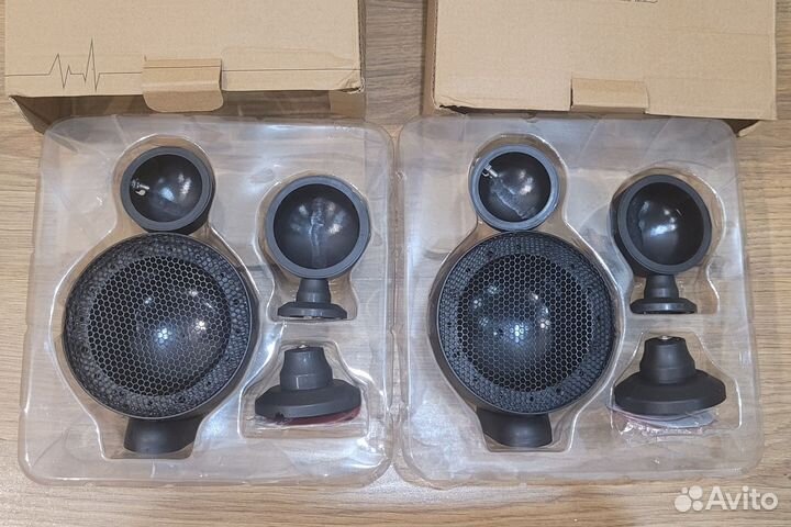 Корпуса для Сч, Вч динамиков