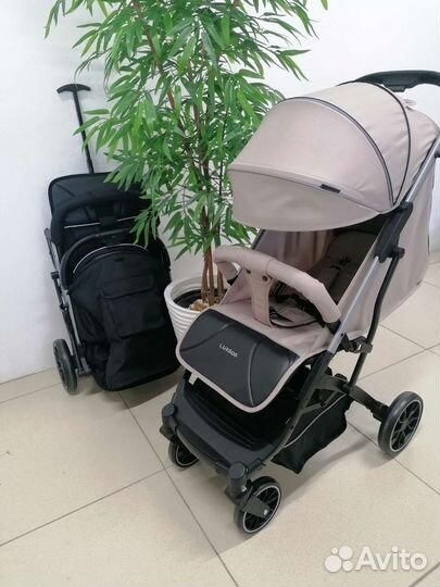 Новая коляска Luxmom V3 (в ассортименте)