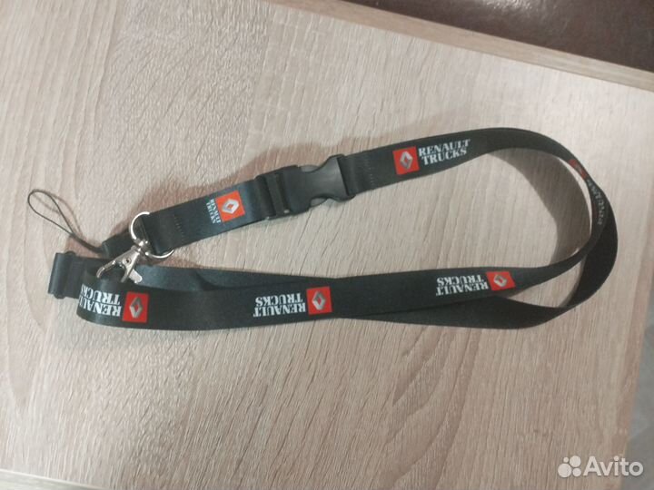 Ланьярд Renault Trucks