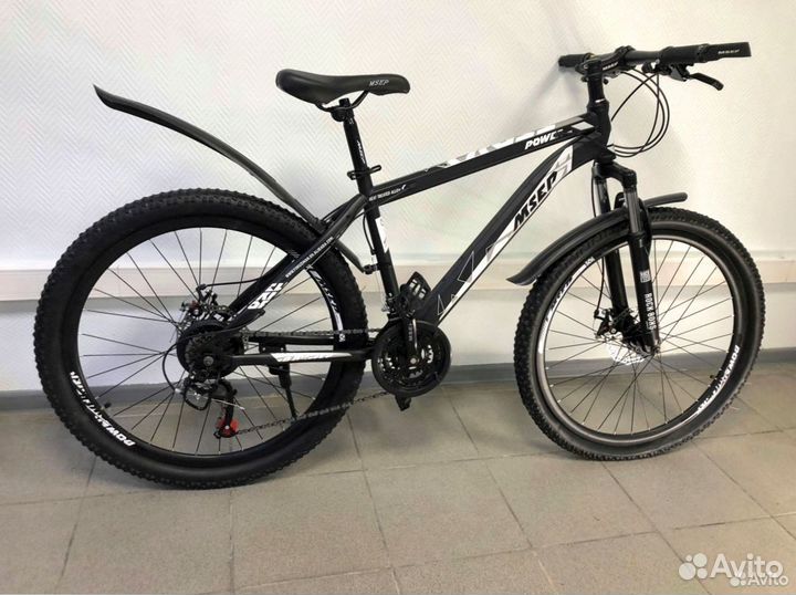 Горный велосипед для взрослых 26 дюймов