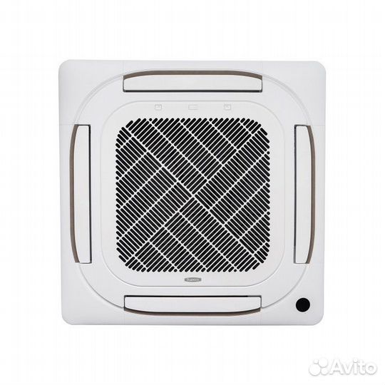 Кассетная сплит-система от Бирюса