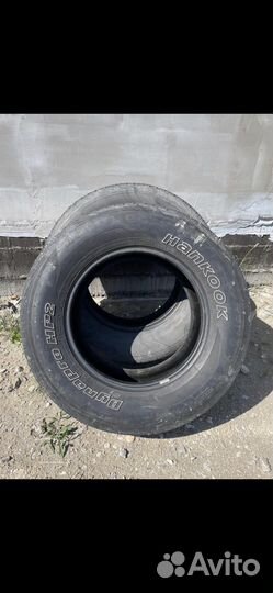 Hankook Dynapro HL RA25 275/65 R17 115H