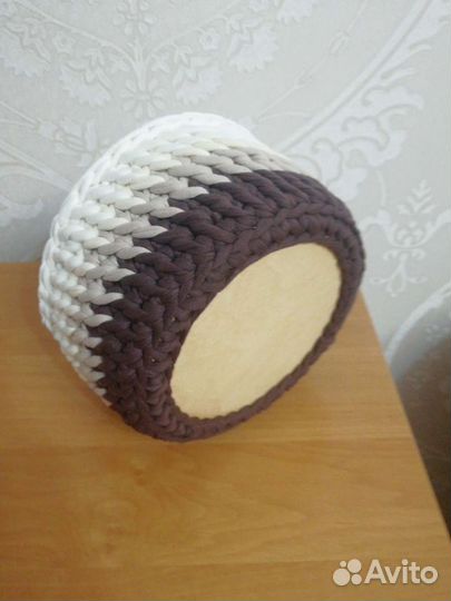 Интерьерная корзинка