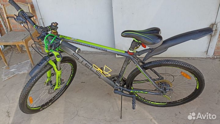 Велосипед Stels navigator 850