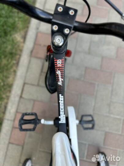 Велосипед детский horh Magnetto 14