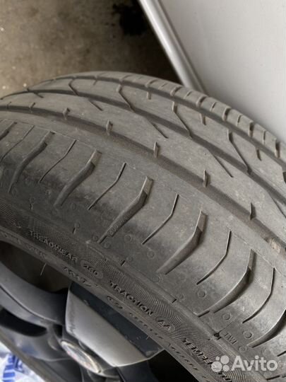 Replay vv72MB R15 + contipremiumcontact2