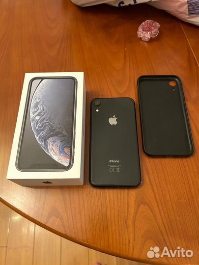 iPhone Xr, 128 ГБ