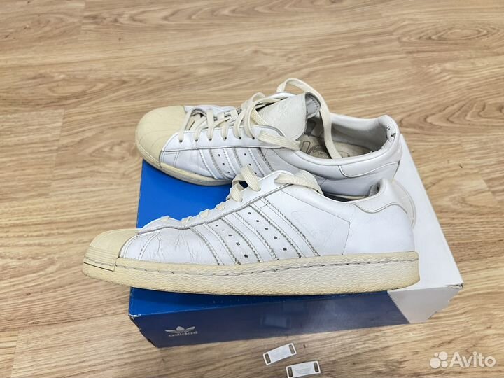 Кеды Adidas Superstar Mark Gonzales