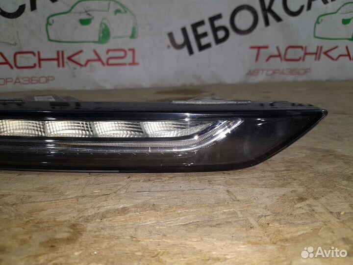 Дхо правый Porsche Macan (2014-2018)