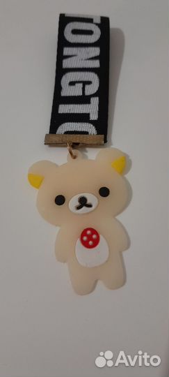 Брелок мишка