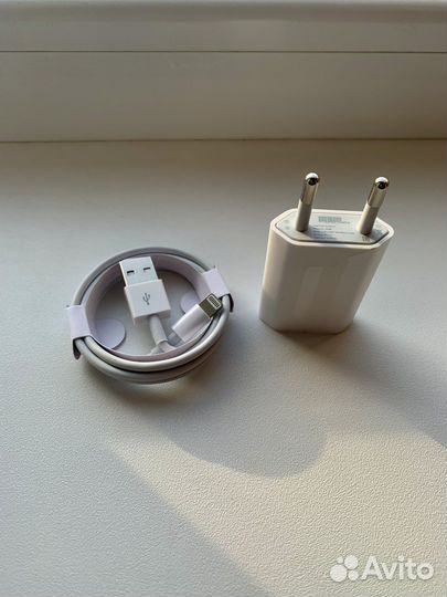 Зарядка для iPhone 5W