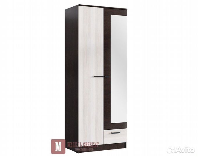 Шкаф Адель 0.8