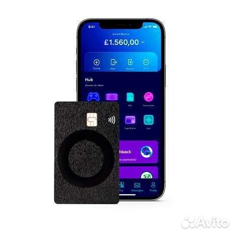 Турецкая банковская карта