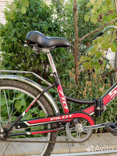 Велосипед stels pilot 710