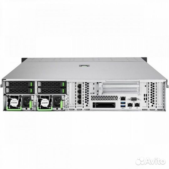 Сервер Fujitsu RX2540 M2 366394