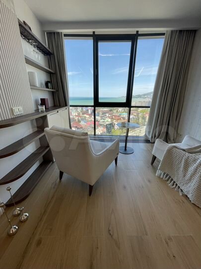 Квартира-студия, 33 м², 14/21 эт.