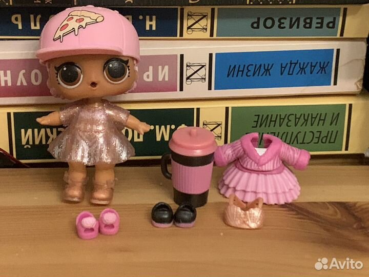 Кукла Lol