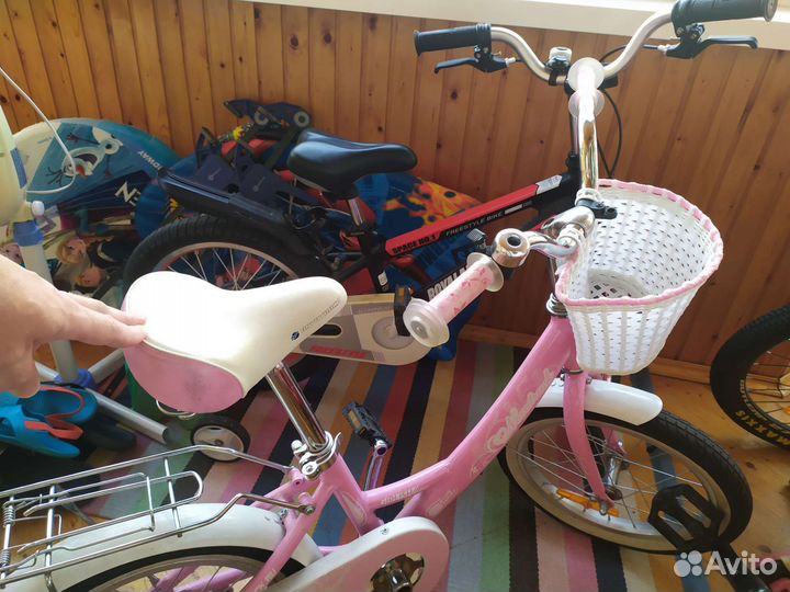 Велосипед novatrack 16