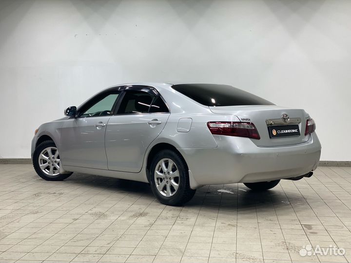 Toyota Camry 2.4 AT, 2010, 250 000 км