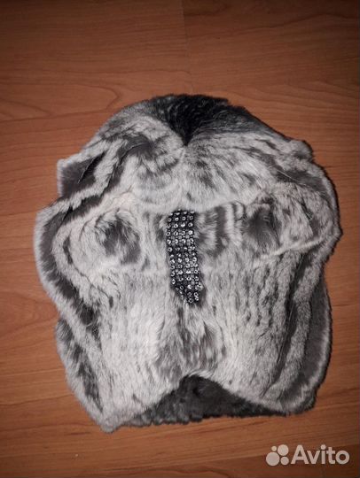 Шапка новая нат мех
