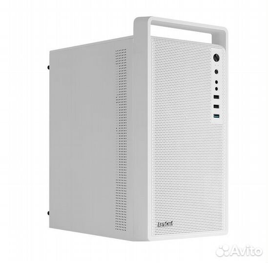 Корпус Aerocool CS-109-S-WT-v1 1xFan (Новый)