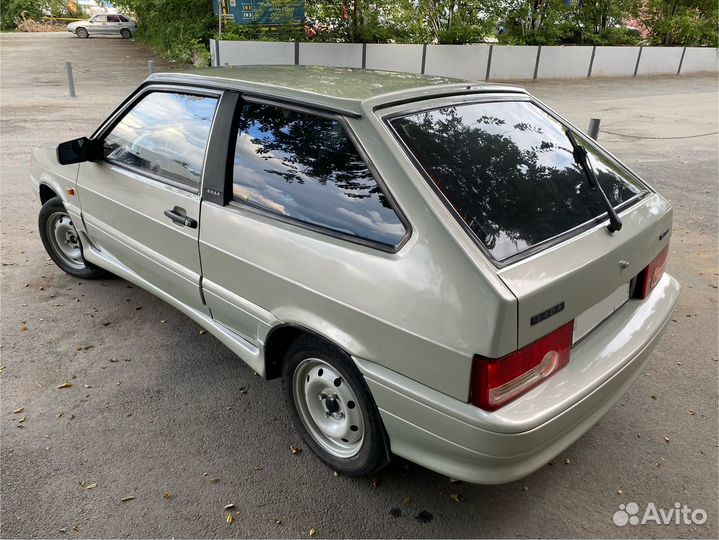 ВАЗ 2113 Samara 1.6 МТ, 2007, 150 000 км