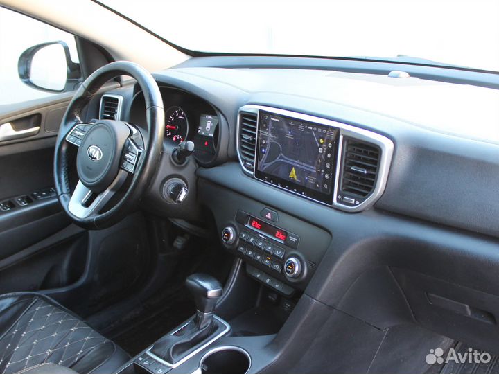 Kia Sportage 2.0 AT, 2019, 69 503 км