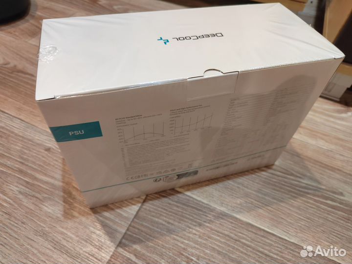 Блок питания deepcool 700w (новый)
