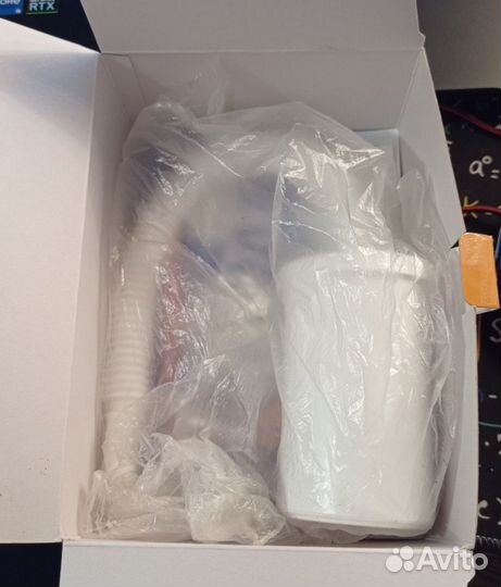 Ингалятор-тренажер индивидуальный (Дыхательный тре