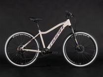 Велосипед horh lima LMD 7.0 27.5" (2024) Beige-Dar