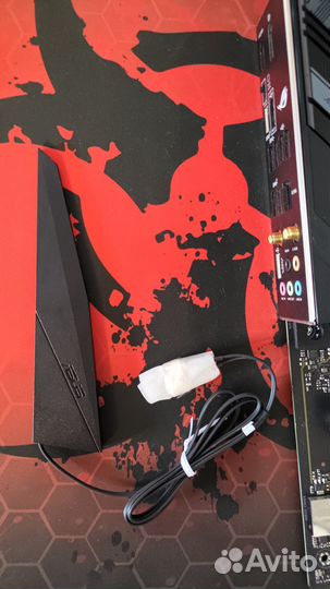 Комплект asus ROG strix B560-F + Intel i5-10400F