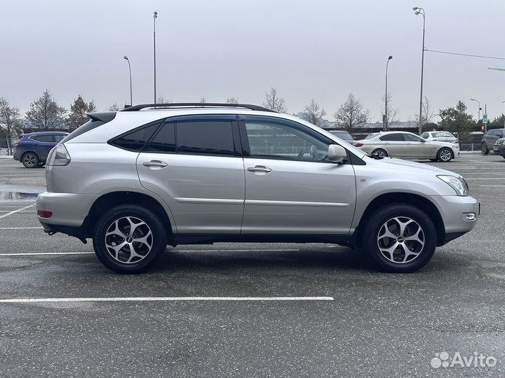 Lexus RX 3.5 AT, 2007, 293 869 км