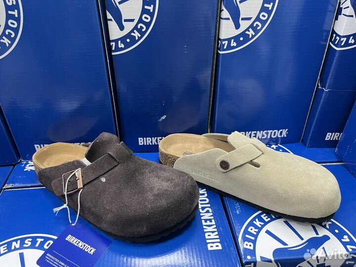 Birkenstock сабо женские