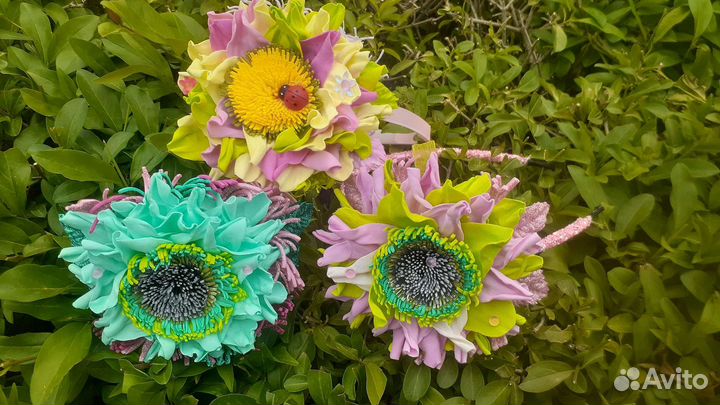 Ободок на полголовы