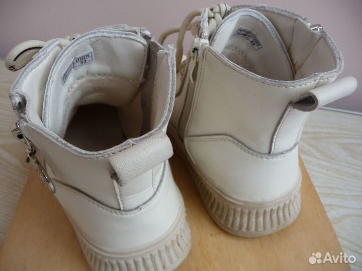 Полуботинки