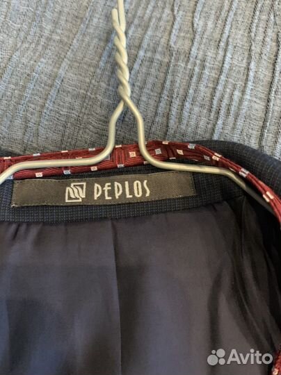 Школьный пиджак