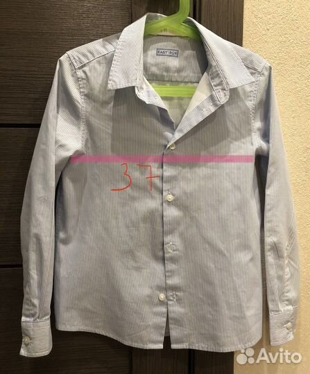 Рубашка hm 128