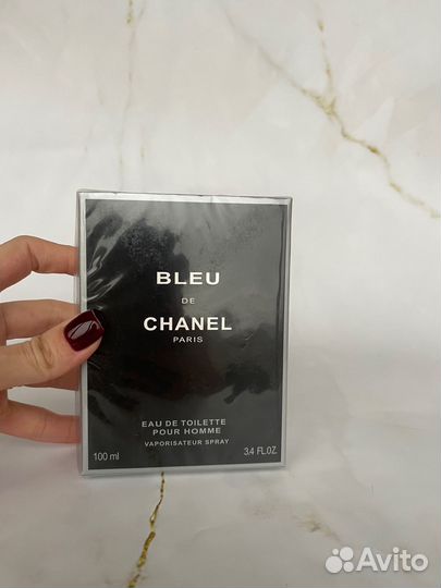 Духи Blue de chanel parfum
