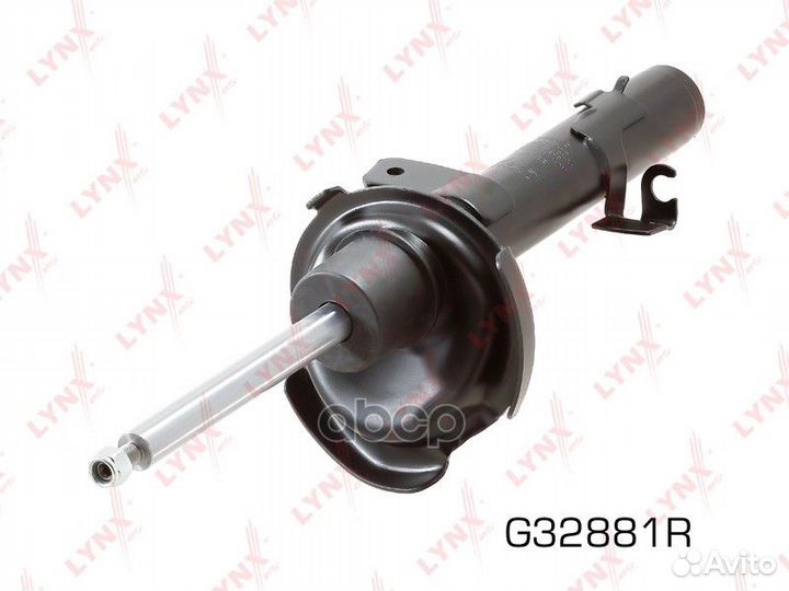 Стойка амортизационная перед прав G32881R L