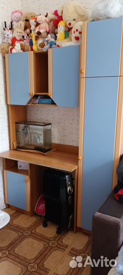 Детская стенка