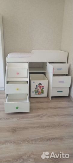 Детская кровать